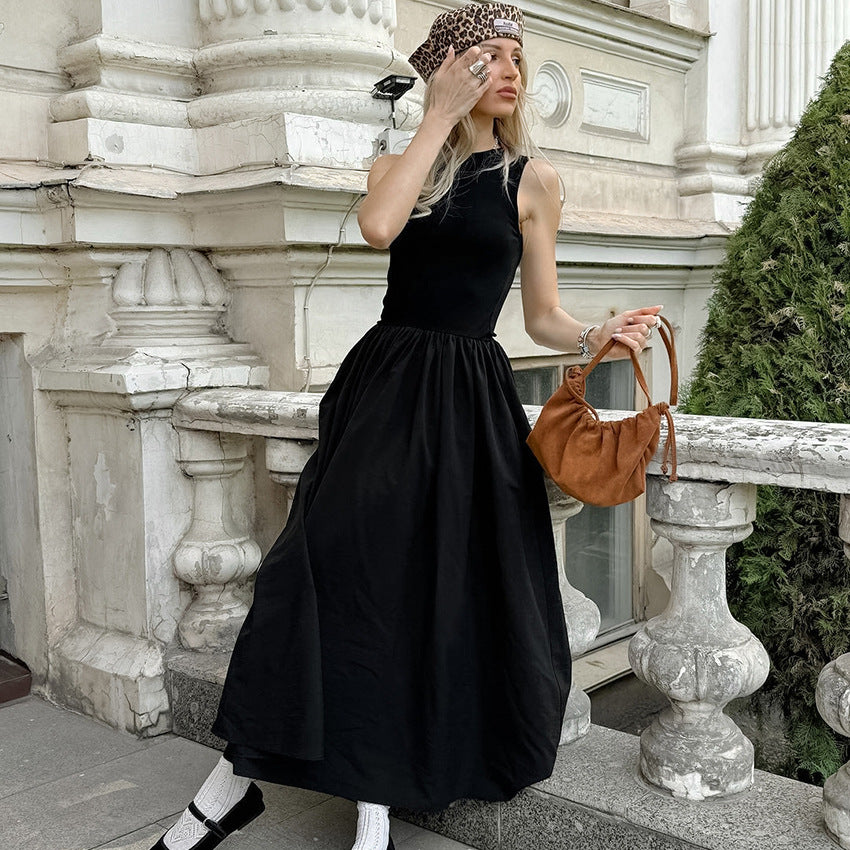 Robe MARGAUX sans manches