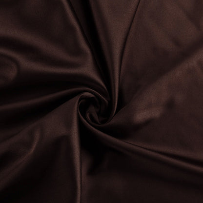 Robe longue LIVIA à bretelles en satin sans manches