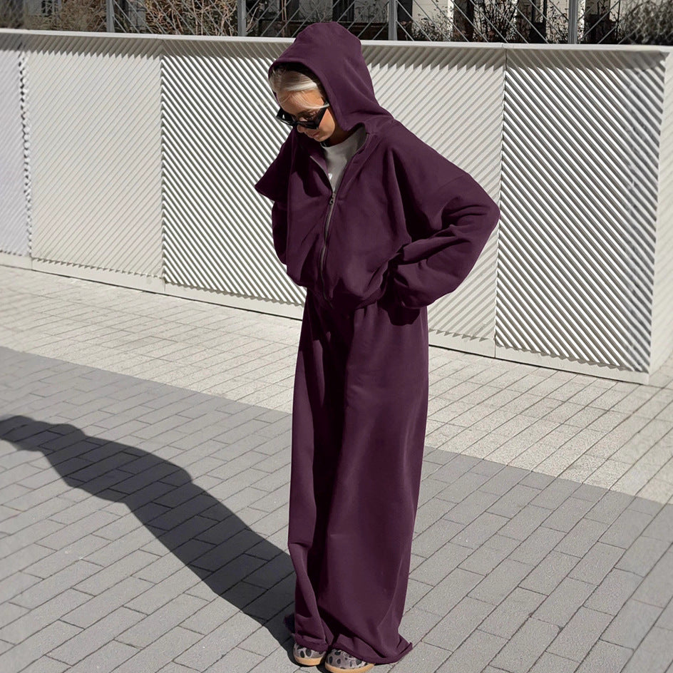 Ensemble ARIANA coupe ample