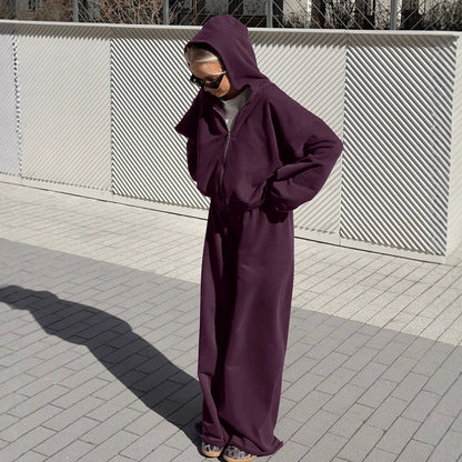 Ensemble ARIANA coupe ample