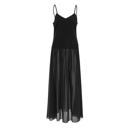 Robe LOLA-Elégante sans manches