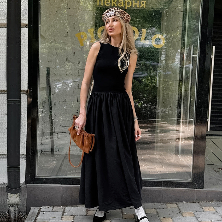 Robe MARGAUX sans manches