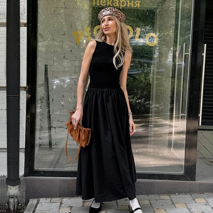 Robe MARGAUX sans manches