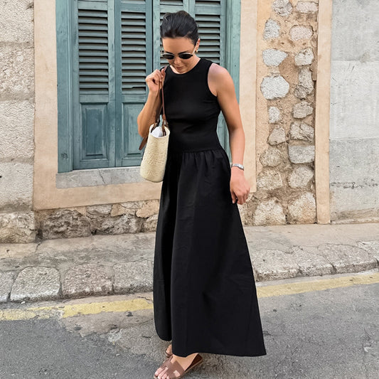 Robe MARGAUX sans manches