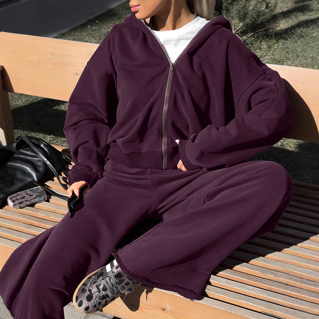 Ensemble ARIANA coupe ample