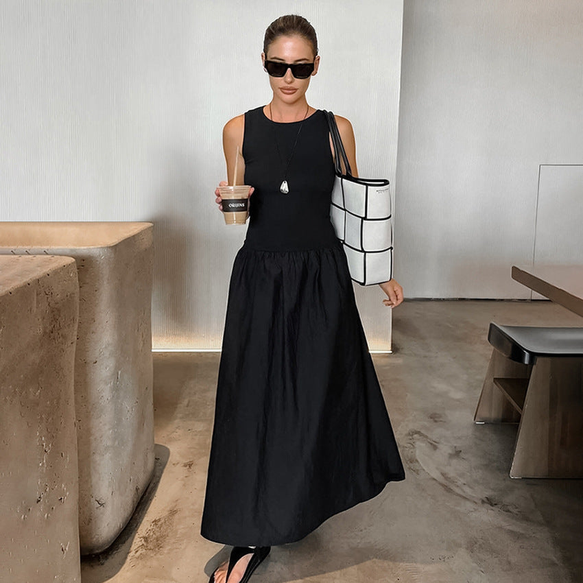 Robe MARGAUX sans manches